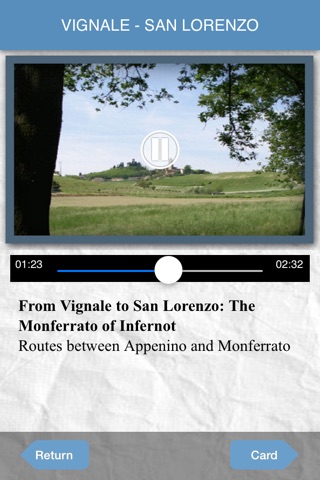 TREKKING PIEMONTE Hill itineraries in Southern Piemonte screenshot 3