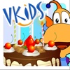 VKIDS 对话Ⅰ