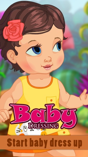 Baby Dressing(圖1)-速報App