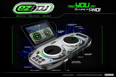 EZ PRO DJ screenshot 2