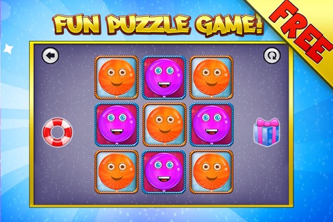 Play Candy Puzzle Games FREE screenshot 2