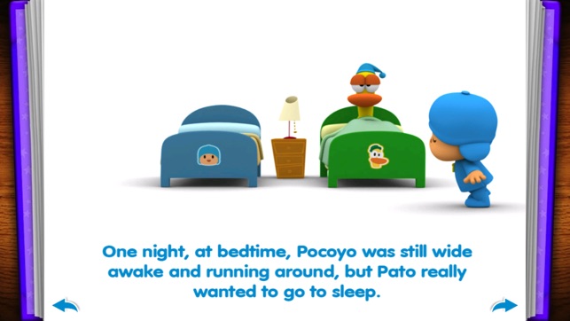 Pocoyo Bedtime(圖2)-速報App