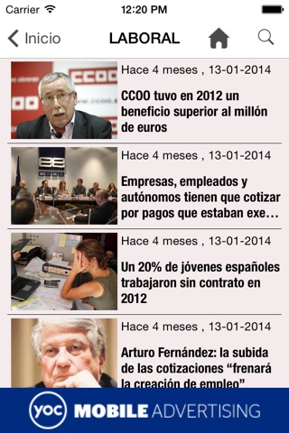 diarioabierto.es screenshot 3