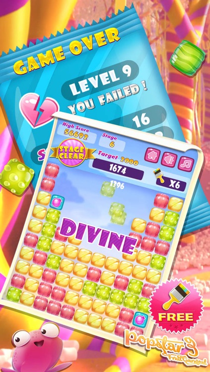 popstar3-Fruit Carnival