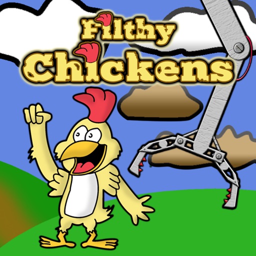 Filthy Chickens iOS App