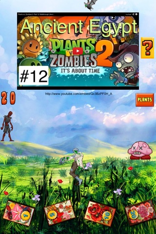 Cheats for Plants Versus Zombies 2 screenshot 4