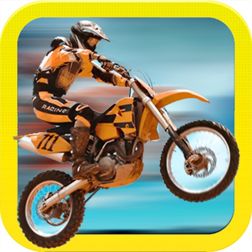 Moto X Rider Free icon