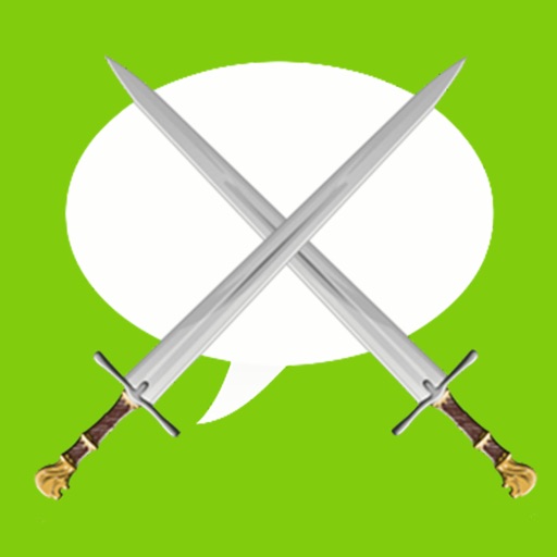 Text Wars! iOS App