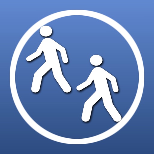 GPS Tracker - Follow You,Follow Me icon