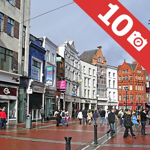 Dublin : Top 10 Tourist Attractions - Travel Guide of Best Things to See icon