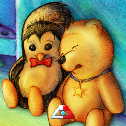 Pookie and Tushka Find a Little Piano - Educational Children's Interactive Storybook HD icon