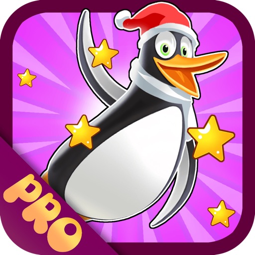 Fly-Penguin 2 PRO icon