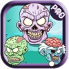Zombie Mania - Match Three Zombies - PRO Tap Puzzle Fun