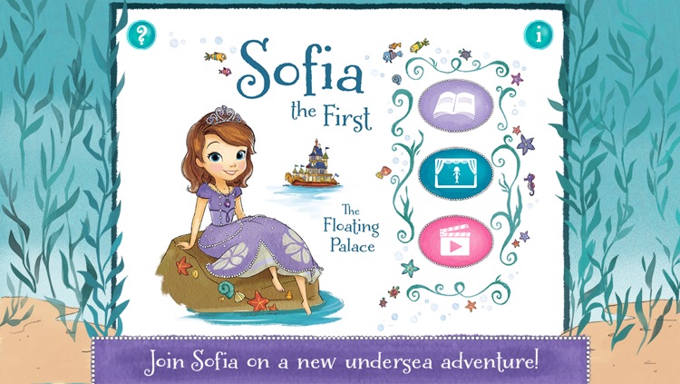 Sofia the First: The Floating Palace