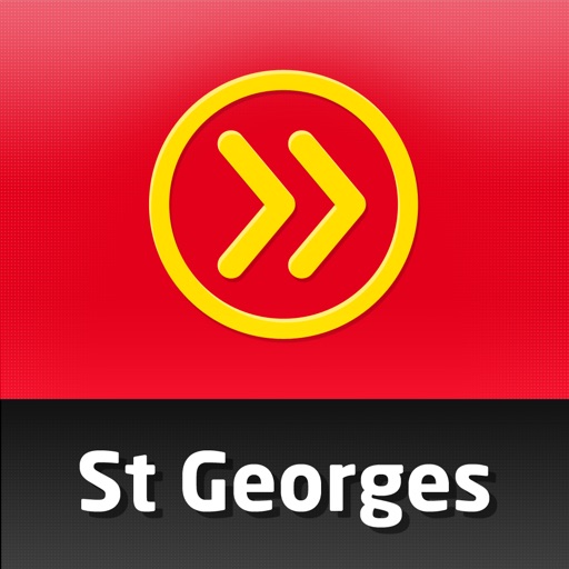 INTO St George's, University of London student app icon