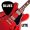 Blues guitar addict 