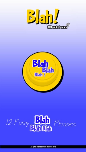 Blah! Button(圖1)-速報App