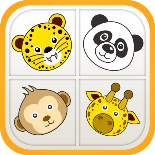 Animated 3D Animal Emoji & Emoticons icon