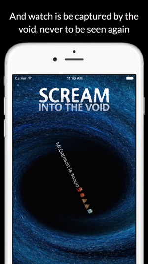 Scream Into The Void(圖3)-速報App