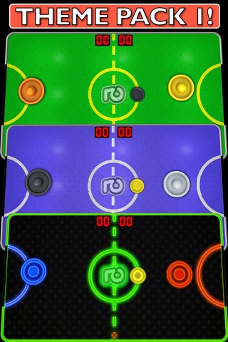 Touch Hockey: FS5 (FREE) screenshot 3