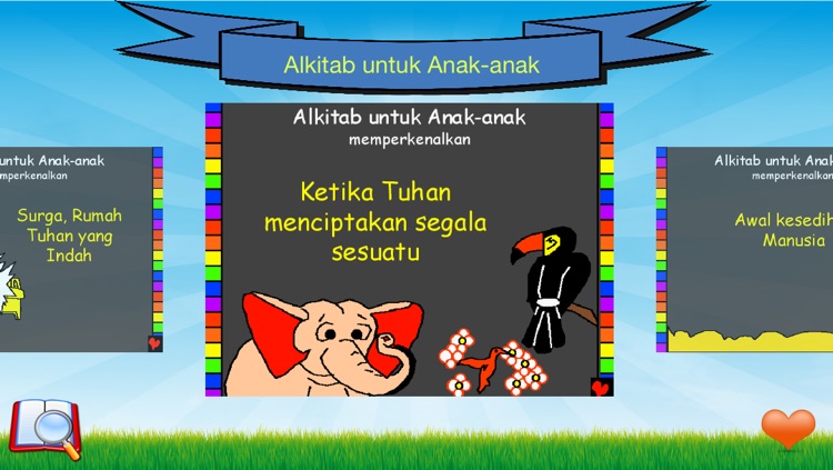 Alkitab untuk Anak-anak