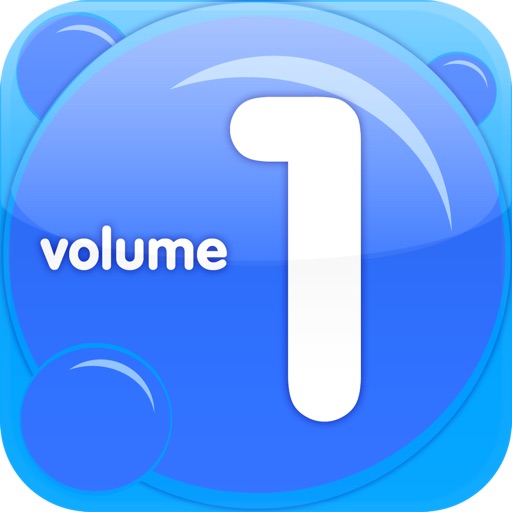 KneeBouncers Vol1 - for iPad Icon