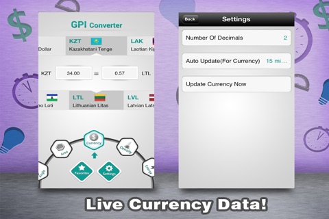 GPI Converter Lite screenshot 2