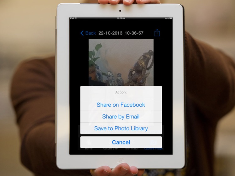 EVP PRO for iPad
