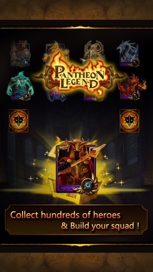 Pantheon Legend(圖2)-速報App