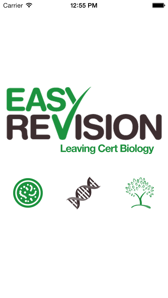 How to cancel & delete Easy Revision Leaving Cert Biology from iphone & ipad 1