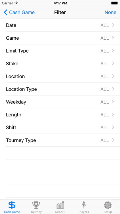 Poker Income Ultimate - Free Bankroll Tracker