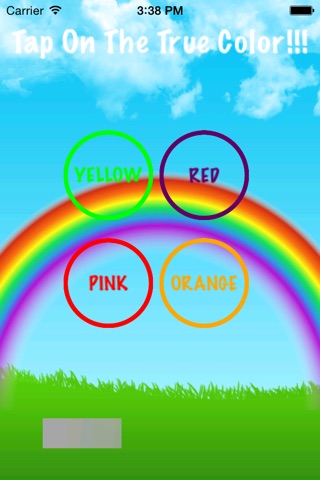 Rainbow True Color screenshot 2