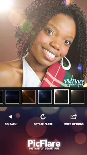 Pic Flare - A beautiful photo enhancer with creative insta l(圖2)-速報App