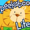 Peekaboo Zoo Lite - Who's Hiding?