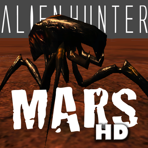 Alien Hunter Mars icon