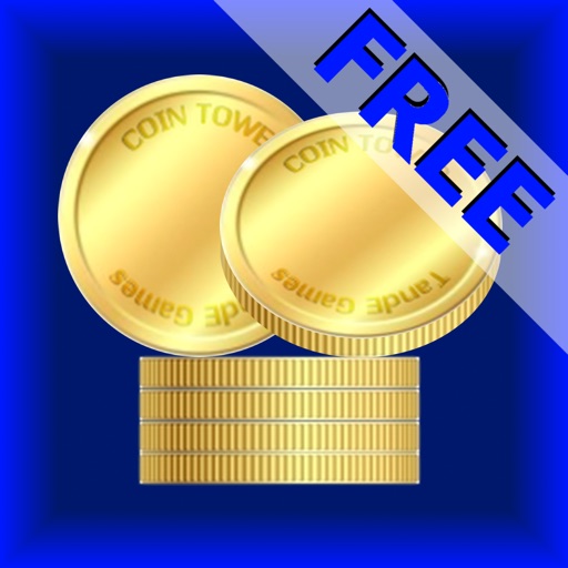 CoinTower Free Icon