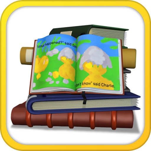 Doodle Tales iOS App