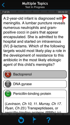 PreTest Microbiology