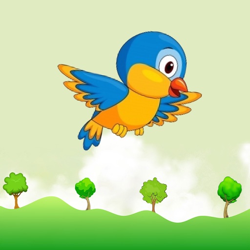 Flappy Flying iOS App