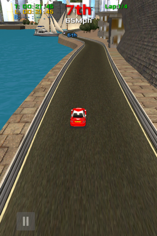 APEX Racing screenshot 4