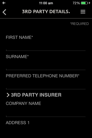 MINI Insurance screenshot 3