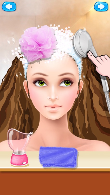 Beauty SPA - First Kiss Makeover