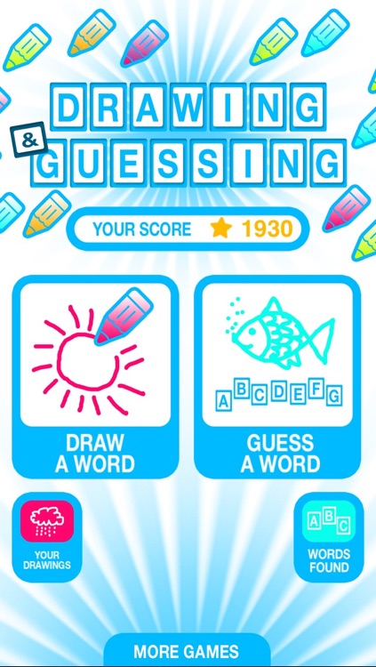 Drawing & Guessing for Kids screenshot-3