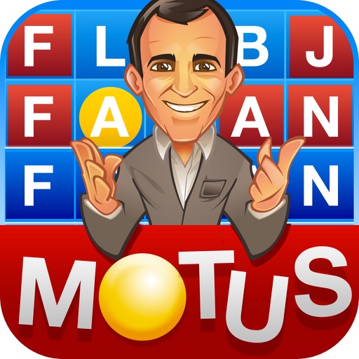 Motus, le jeu officiel de France 2 icon