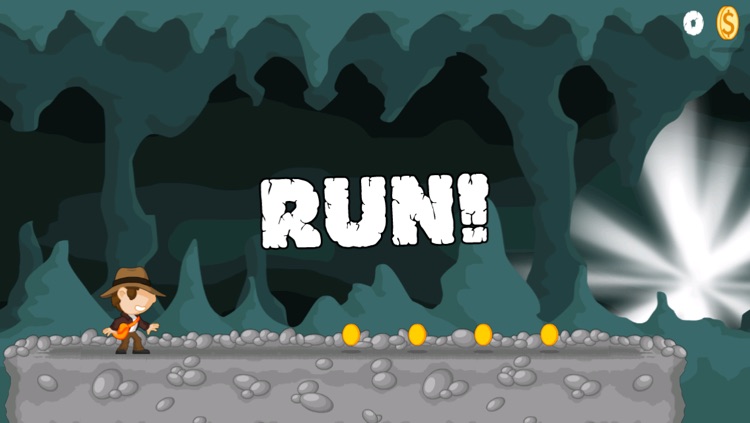 Adventure Run - the new action game