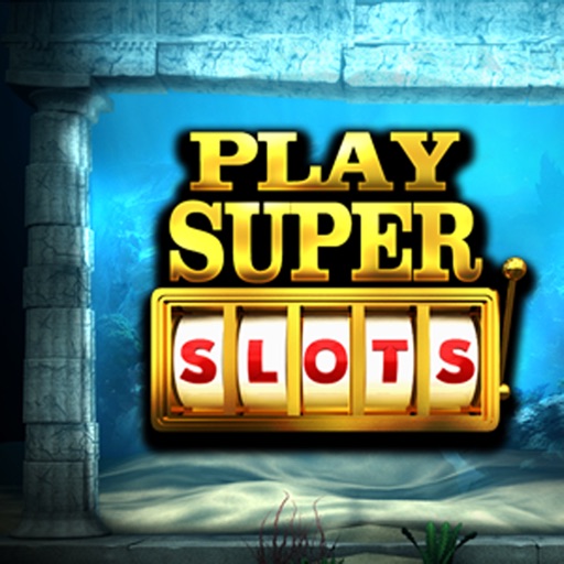 Atlantis Slot - $10000 FREE Chips Icon