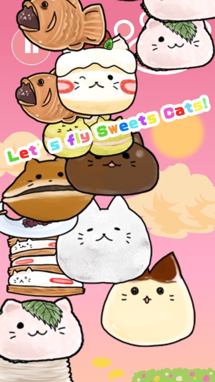 Sweets Cat