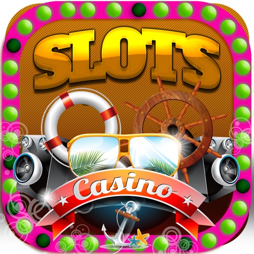 All In Slots of Hearts Tournament - FREECasino Games icon