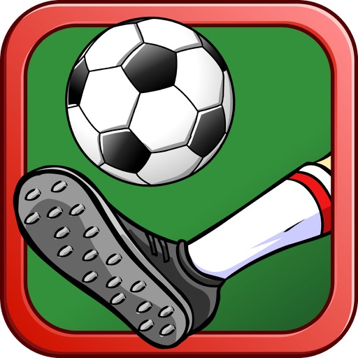 Free Kick Madness iOS App