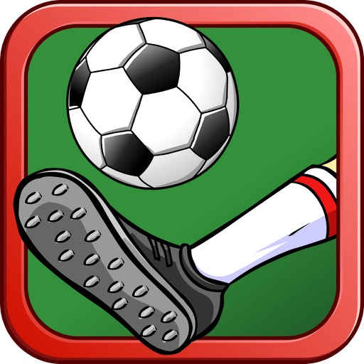 Free Kick Madness Icon